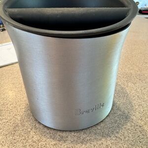 Breville Stainless Steel Knock Box